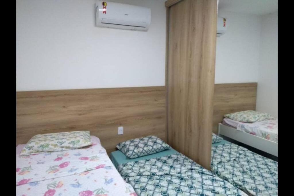 Lindo Flat Terreo Em Porto De Galinhas Lägenhet Exteriör bild