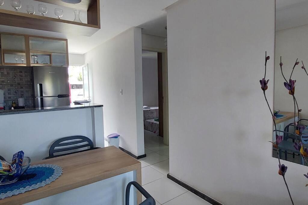 Lindo Flat Terreo Em Porto De Galinhas Lägenhet Exteriör bild
