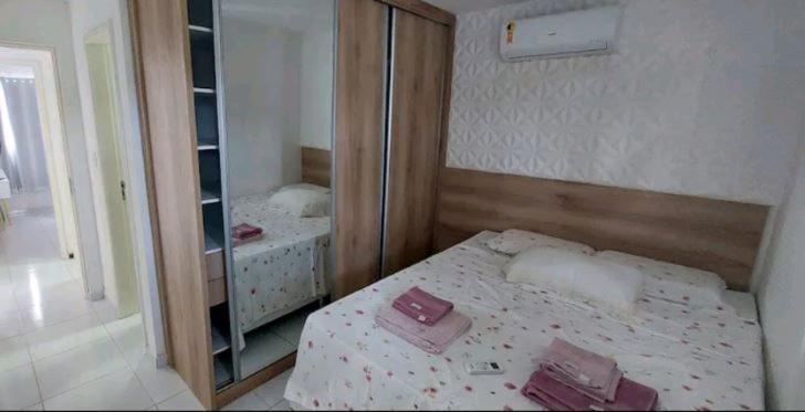 Lindo Flat Terreo Em Porto De Galinhas Lägenhet Exteriör bild