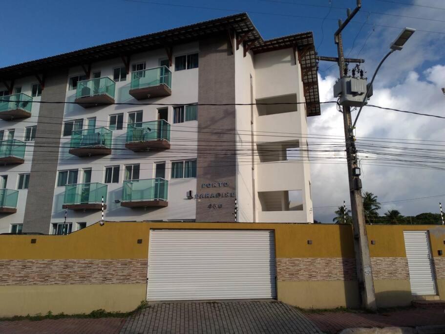 Lindo Flat Terreo Em Porto De Galinhas Lägenhet Exteriör bild