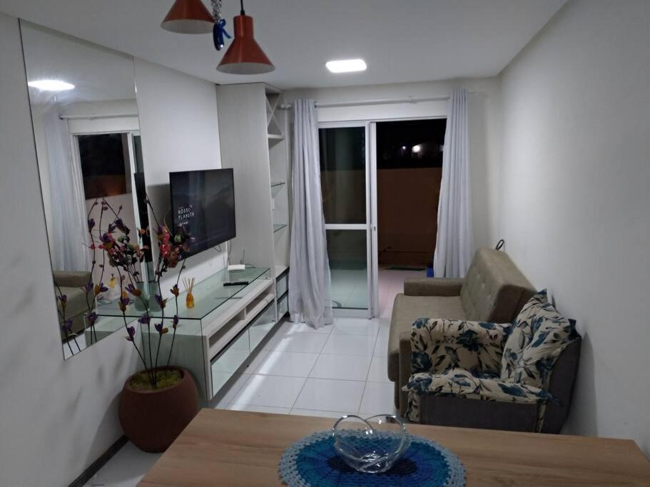 Lindo Flat Terreo Em Porto De Galinhas Lägenhet Exteriör bild